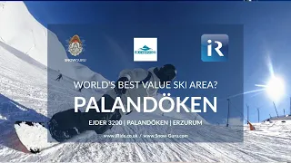 Full edit: The worlds cheapest ski resort?