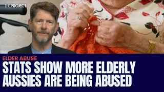 Shocking Statistics Show More Of Elderly Aussies Are Being Abused