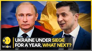 Evaluating the Ukraine war, one year later | Russia-Ukraine war | World English News | WION