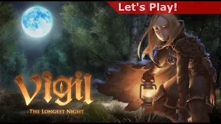 Let's Play: Vigil - The Longest Night