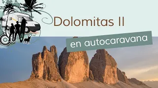 🏔 Dolomitas y Tirol Sur en Autocaravana 🏔