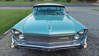 One Big Flop:  The Misunderstood (and Poor Selling) 1959 Continental Mark IV Was Not a Lincoln!