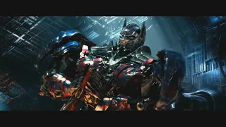 Transformers AOE - The resistance (Skillet) #DJ_SOUNDWAVE