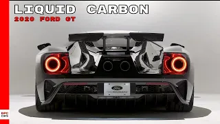 2020 Ford GT Liquid Carbon