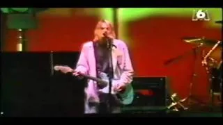 Nirvana - Le Zenith , Paris , France 14/02/1994