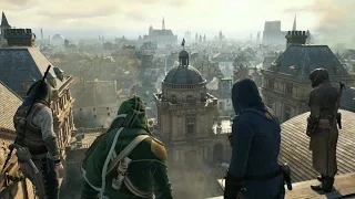 Assassin's Creed Unity Trailer - Seven Nation Army (Glitch Mob Remix)