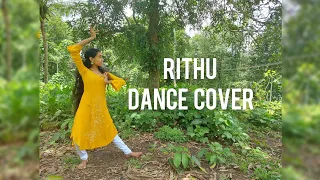 Rithu | Sithara Krishnakumar | Dance cover | Project Malabaricus