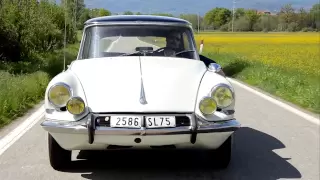 Citroen DS 21 1966