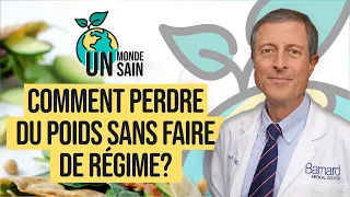 Comment perdre du poids sans faire de régime ?