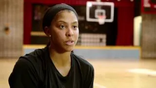 All-Access: Candace Parker Workout