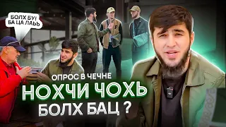 Нохчи чохь ба болх бац?