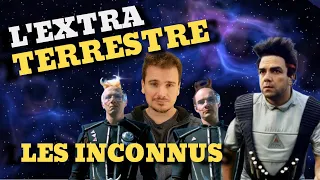 L'EXTRATERRESTRE (2000) - UN FILM DES INCONNUS? - RETROSPECTIVE