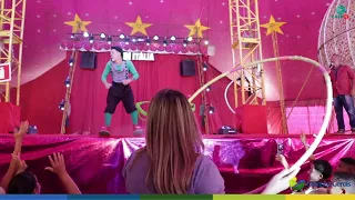 Circo Di Itália em Campos Gerais MG