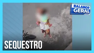 Pai é acusado de sequestrar a própria filha de 3 anos em SP