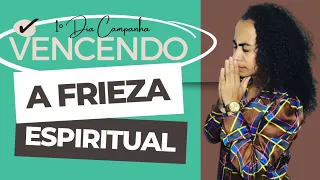 07/11/2022 - ORAÇÃO DA MEIA NOITE VENCENDO A FRIEZA ESPIRITAL COM IZABEL FERREIRA