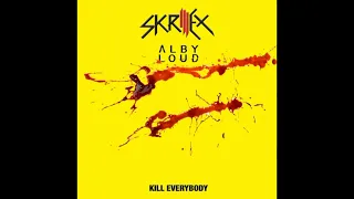 Skrillex - Kill Everybody (DnB Drive Remix) (FULL HD)