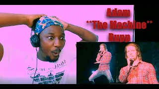 QoFRY Reacts To Home Free: Drum Solo of Adam Rupp