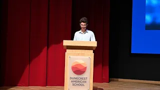 The Art of Computer Programming | Markos Theocharis | TEDxDunecrestAmericanSchool