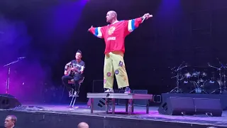 Five finger death punch-Wrong Side of Heaven (Moscow 16.01.2020)