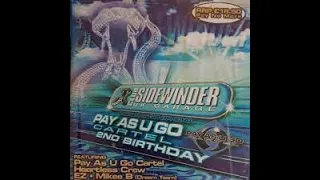 Pay as you go @ sidewinder pay as you go 2nd bash uk garage side a
