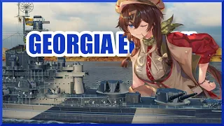 World of Warships Shiptage | Georgia Edition