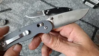 Ganzo Firebird G727 and G727S are they better then the knives they are ripping off