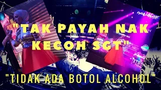 Penjelasan Neelofa Lancar Koleksi Tudung Di Zouk Club