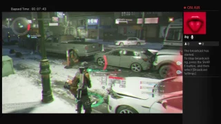 gungam3_SNOW's Live PS4 Broadcast