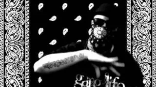 GANGLIFE RECORDZ "BLACK FLAG" FT. tha K.I.D