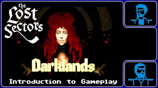 Darklands: Introduction to Gameplay