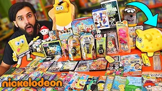 EVERYTHING HERE WAS FROM YOU!! OPENING UNBELIEVABLE SPONGEBOB SQUAREPANTS AND NICKELODEON FANMAIL 3!