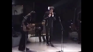 Bob Dylan "Don't Think Twice It's Alright" BEST LIVE VERSION 14 Nov 1999 Worcester Mass