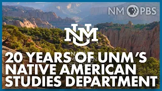 Twenty Years of UNM’s Native American Studies Department