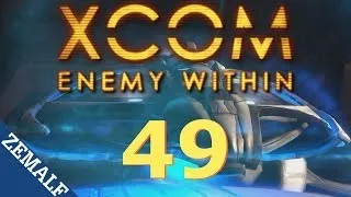 Let's Play XCOM: Enemy Within - Part 49 [I/I] (UFO Crash Site)