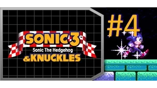 Let's Play Sonic 3 and Knuckles! Episode 4