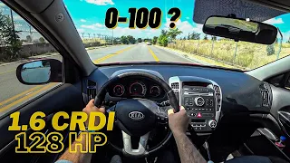 KİA CEED | 1.6 CRDI 128 HP | CONCEPT | POV SÜRÜŞ | ŞAŞIRACAKSINIZ !