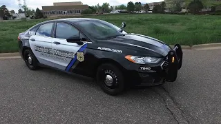 It Is Here ...  The 2019 Ford Police Responder Has Taken Over Our Fleet