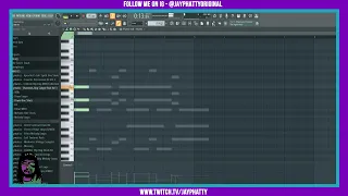 Ghost Channels In FL Studio 20 (Piano Roll Tips & Tricks)