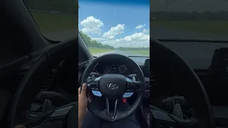 Stage 1 Veloster N DCT pull 25-110 mph