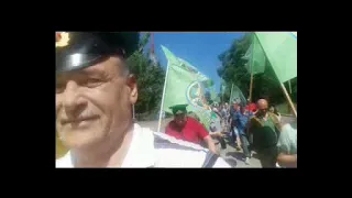ДЕНЬ ПРИКОРДОННИКА - 28 Травня  2021р. мХЕРСОН  режисура "Міхалич"