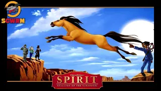 SCWRM Watches Spirit: Stallion of the Cimmaron (audio commentary)