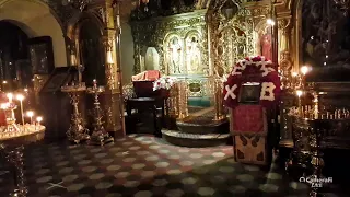 Церковь Рождества Пресвятой Богородицы в Образцово's broadcast
