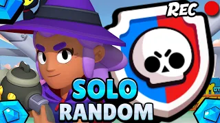 🔴 JE RUSH LE TOP 500 FR EN PL SOLO /LIVE BRAWL STARS FR🔴