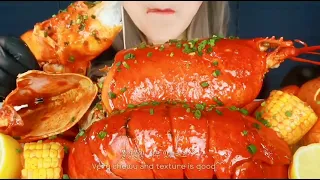 ASMR eating, cooking and comedy | Rido Eating | #129