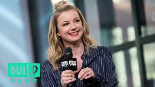 Emily VanCamp Tells Us About Her New Series," The Resident"
