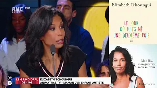 "Les Grandes Gueules" de RMC: "le Grand Oral" d'Elizabeth Tchoungui (partie 2)