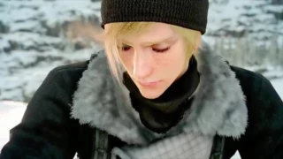 ❄️ #FFXV LET IT GO [Episode Prompto Tribute] ❄️