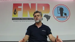 Secretário geral da FNP fala sobre os bloqueios nas estradas