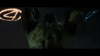 Fantastic Four 3: The Hulk, Trailer