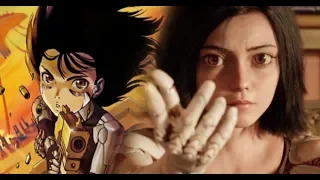 ALITA: BATTLE ANGEL | OFFICIAL HD AMV TRAILER 2019 | Soundtrack New Divide